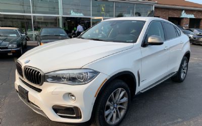 Photo of a 2016 BMW X6 for sale