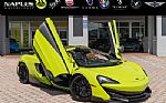 2020 Mclaren 600LT