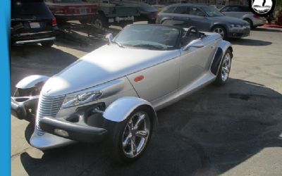 Photo of a 2000 Plymouth Prowler for sale