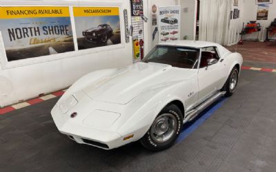 Photo of a 1974 Chevrolet Corvette for sale