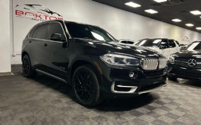 2018 BMW X5 