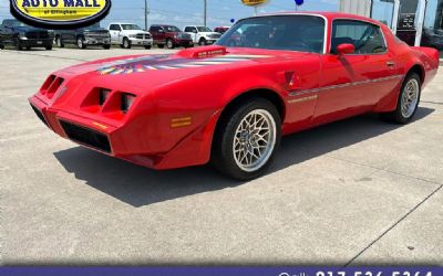 1979 Pontiac Trans Am 