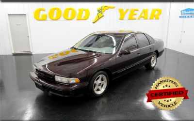Photo of a 1995 Chevrolet Impala SS for sale