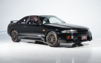 Photo of a 1996 Nissan Skyline for sale