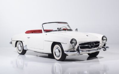 Photo of a 1959 Mercedes-Benz 190SL for sale