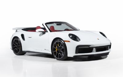 Photo of a 2022 Porsche 911 for sale