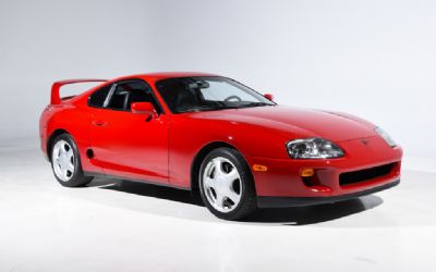 Photo of a 1994 Toyota Supra for sale
