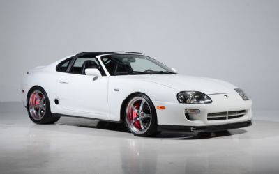 Photo of a 1997 Toyota Supra for sale