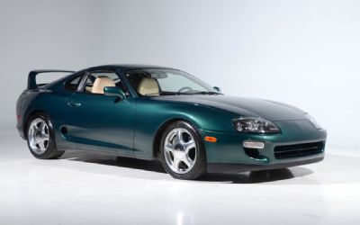 1997 Toyota Supra 