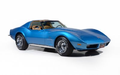 1973 Chevrolet Corvette 