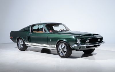 Photo of a 1968 Shelby Mustang for sale