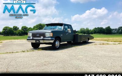 Photo of a 1991 Ford F-350 for sale