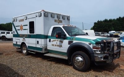 Photo of a 2008 Ford F-450 XLT 4X4 for sale