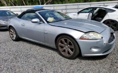 Photo of a 2007 Jaguar XK for sale