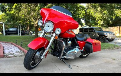 Photo of a 2010 Harley-Davidson Flhx for sale