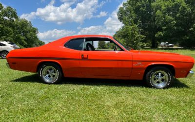 Photo of a 1970 Plymouth Valiant Duster for sale