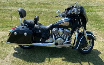 Photo of a 2018 Indian Motorcycle Chieftain Classic for sale