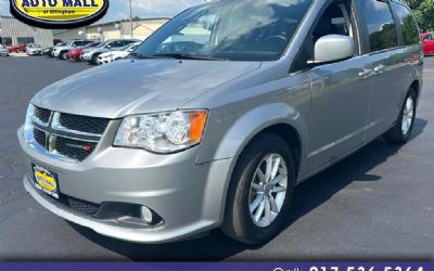 2019 Dodge Grand Caravan 