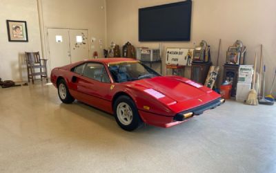 1979 Ferrari 308GTB 