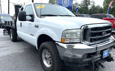 2003 Ford F-250 Lariat Truck