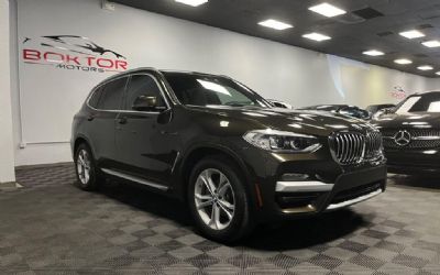 Photo of a 2019 BMW X3 for sale