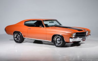 Photo of a 1971 Chevrolet Chevelle for sale
