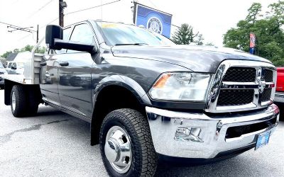 Photo of a 2015 Dodge RAM 3500 Tradesman Truck for sale