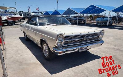 Photo of a 1966 Ford Fairlane 500 for sale