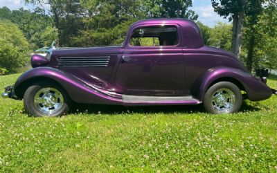 Photo of a 1934 Studebaker 3 Window Coupe for sale