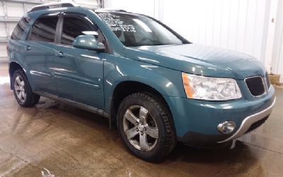 Photo of a 2008 Pontiac Torrent for sale