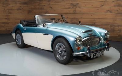 Photo of a 1966 Austin Healey 3000 Mkiii 3000 MK3 for sale