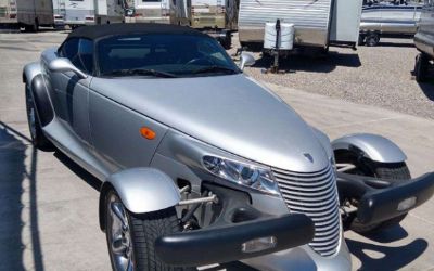 2000 Plymouth Prowler 