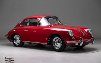 Photo of a 1962 Porsche Carrera for sale