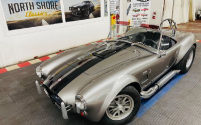 Photo of a 1966 Shelby Cobra for sale