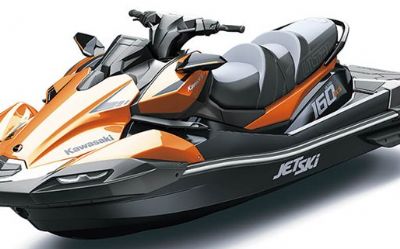 Photo of a 2023 Kawasaki Jet SKI Ultra 160 LX-S for sale