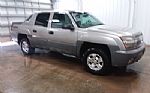 2002 CHEVROLET AVALANCHE