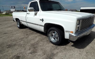 Photo of a 1985 Chevrolet C/K 10 for sale
