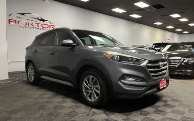 Photo of a 2017 Hyundai Tucson for sale