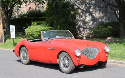 1955 Austin Healey 100-4 