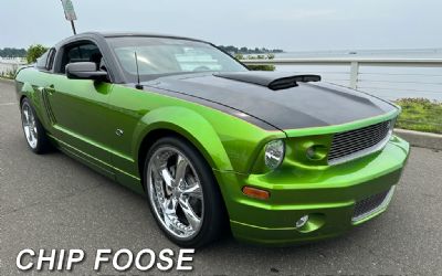 Photo of a 2008 Ford Mustang GT for sale