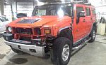 2008 Hummer H2