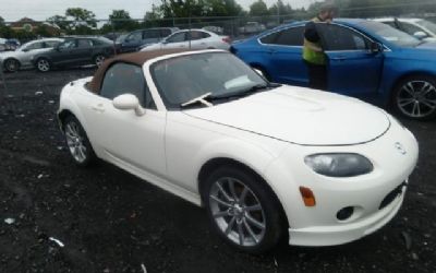 Photo of a 2008 Mazda MX-5 Miata Grand Touring for sale