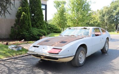 Photo of a 1969 Maserati Indy for sale