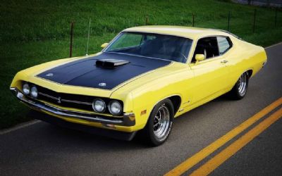 Photo of a 1970 Ford Cobra Torino for sale