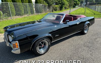 Photo of a 1971 Mercury Cougar XR7 for sale