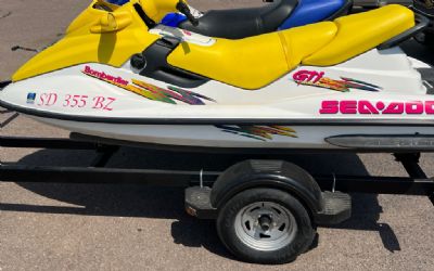 1997 SEA DOO GTI 