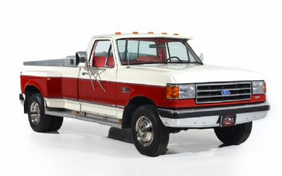 Photo of a 1990 Ford F-350 for sale