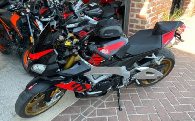 2017 Aprilia Tuono V4 1100 