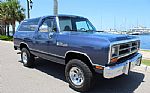 1988 Dodge Ramcharger