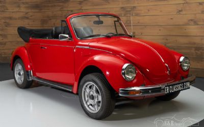 Photo of a 1976 Volkswagen Beetle Cabriolet for sale